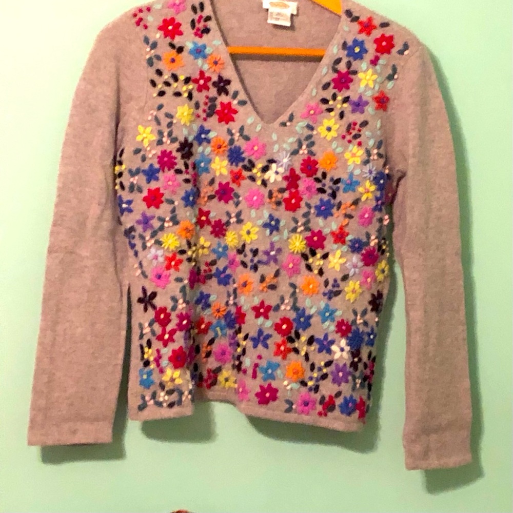 Talbots sweater